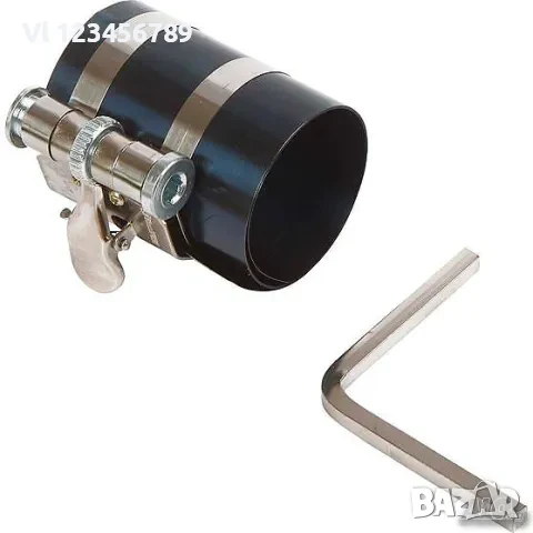 Скоба за сегменти / 60-125 mm,, снимка 1