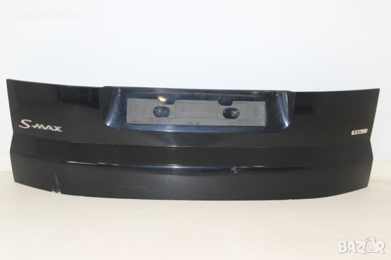 Панел заден капак Ford S-MAX (2006-2010г.) 6M21-423A40-AF / 6M21423A40AF лайстна SMAX лайсна, снимка 1