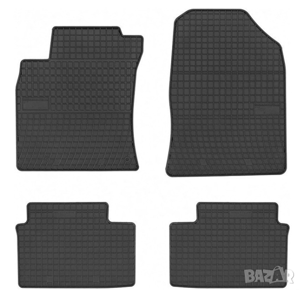 Гумени стелки Frogum за Kia Ceed 2018-, снимка 1