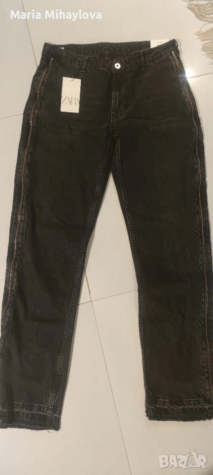 Дънки ZARA 42 размер, снимка 1