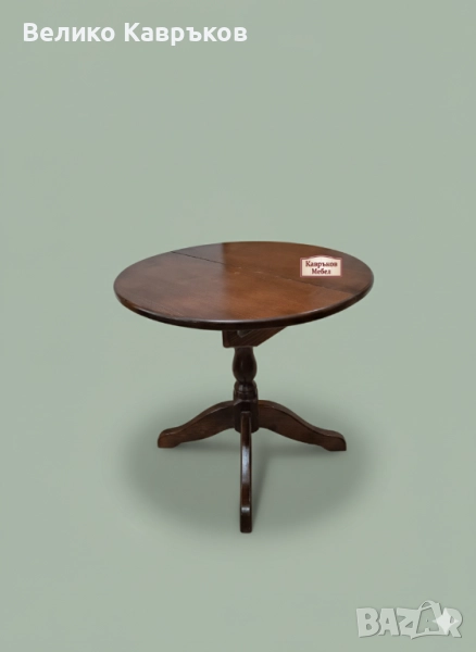 Маса "Марион" от масив., снимка 1