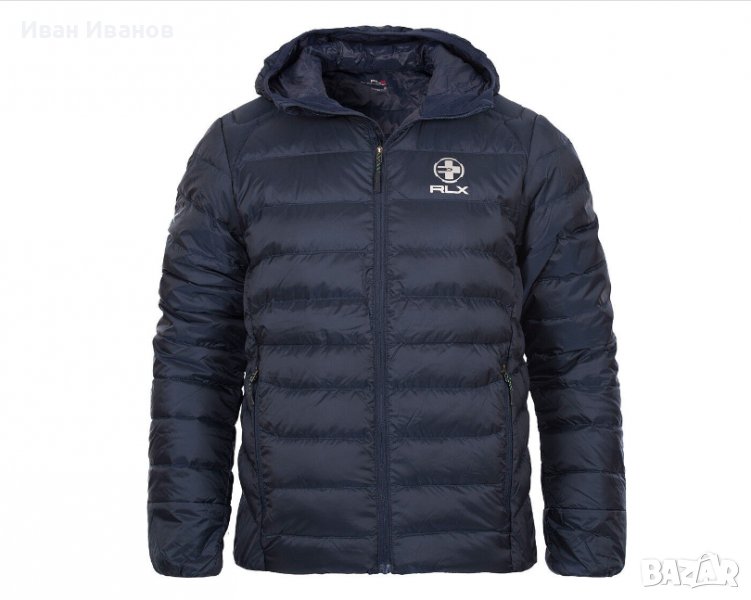 Ralph Lauren RLX  яке 730 ватирано пухено изолирано размер Л-Хл, снимка 1