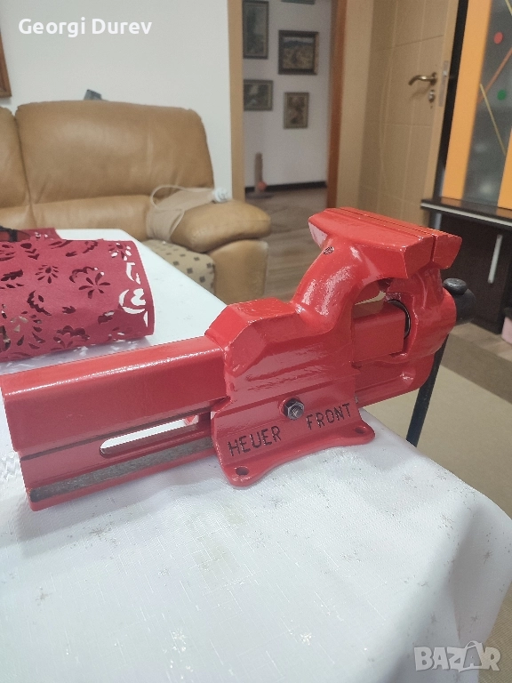 Немско менгеме HEUER , снимка 1