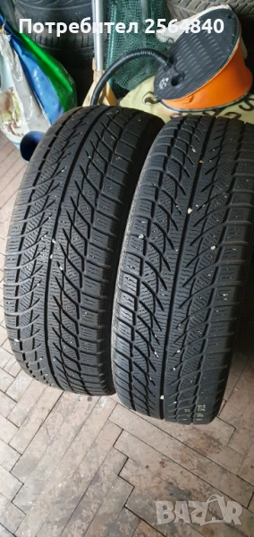 2бр. Зимни гуми 225/60/16, снимка 1