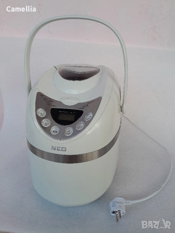 Хлебопекарна NEO BM-201, снимка 1