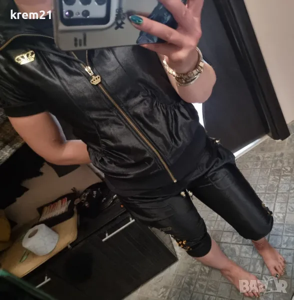 Adidas Respect me екипче номер s, снимка 1