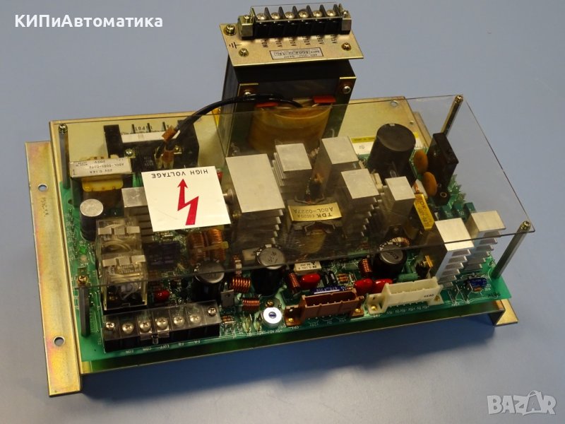 Захранващ блок FANUC power unit A05L-2001-C110, снимка 1