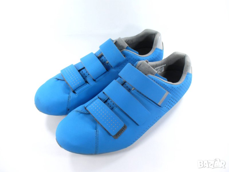 Shimano RT5 №46 2-bolt SPD шпайкове обувки за Шосе, Гравъл, Туринг байк, снимка 1