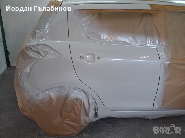 Автобояджийски и Тенекиджийски услуги , снимка 2 - Други - 53689442