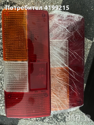 LADA - СТЪКЛО СТОП ДЯСНО ЛАДА ВАЗ 2105 ДААЗ ОРГ., снимка 2 - Части - 50511433