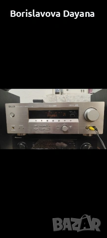 Аудио Ресивър Yamaha RX-V457