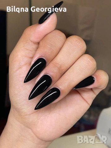 Изграждане и поддържане на нокти