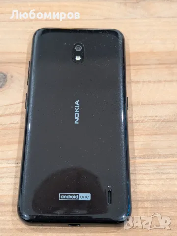 [ЗАПАЗЕН] Nokia 2.2 - 16GB / 2GB RAM / 13MP / Android 11, снимка 4 - Nokia - 56165985