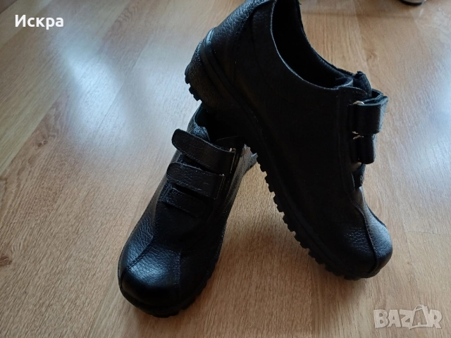 Ест.кожа обувки н.38 стелка 25см 