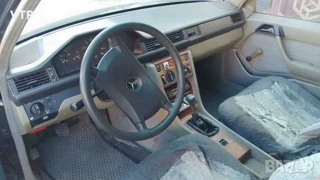 Мерцедес 124 200D 89г НА ЧАСТИ, снимка 5 - Автомобили и джипове - 56070008