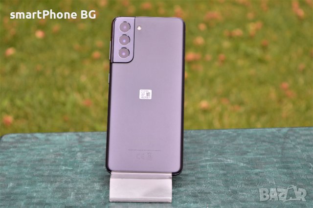 Samsung S21 5G 128GB, снимка 6 - Samsung - 41486572