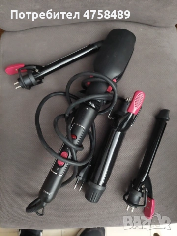 Преса за коса 