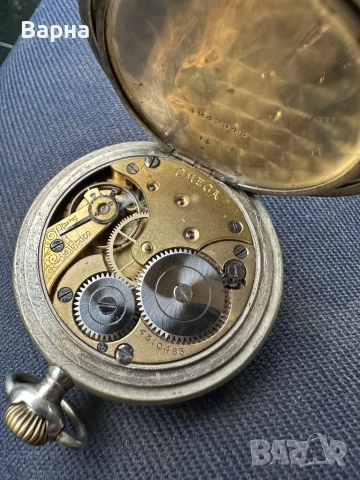 OMEGA Swiss Made, снимка 6 - Джобни - 53860313