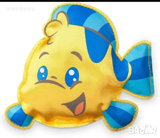 Оригинална кукла Ариел Малката русалка от Disney Store - Disney Animators' Collection Цена 68лв., снимка 9 - Кукли - 48342070