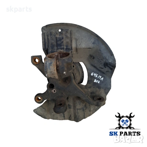 Шенкел главина предна лява за BMW e46 /БМВ е46, снимка 2 - Части - 53783943