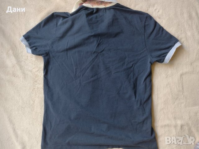  Cesare Paciotti 4us Тениска , снимка 7 - Форми - 34349000