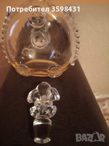 Бутилка от LOUIS XIII, снимка 3 - Колекции - 42292309