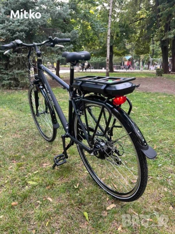 28 цола електрически велосипеди чисто нов в перфектно състояние внос от Германия , снимка 6 - Велосипеди - 51884176