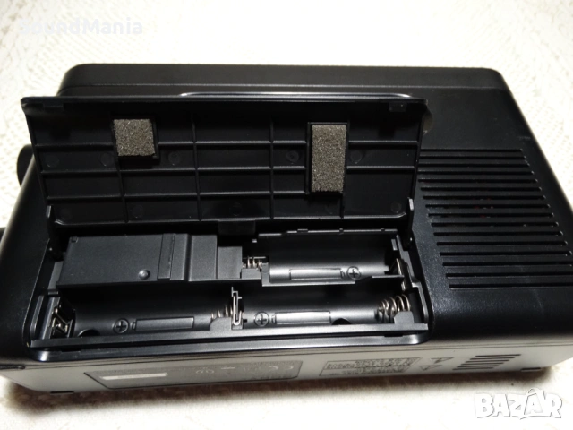 SONY ICF-506 ..., снимка 9 - Радиокасетофони, транзистори - 53477480