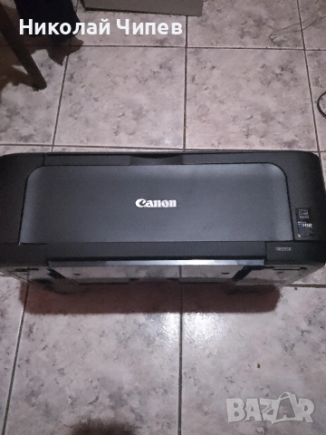 Продавам принтер Canon за части