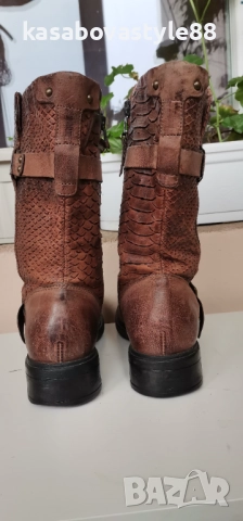 Дамски ботуши Trend I Design 40н., снимка 4 - Дамски ботуши - 52323576