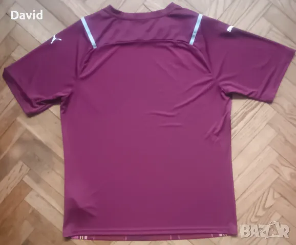 Оригинална мъжка фланелка Puma Team Ultimate, снимка 3 - Тениски - 49737036