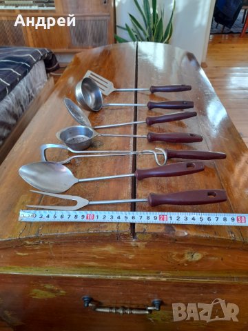 Стари кухненски прибори,инструменти #6, снимка 5 - Други ценни предмети - 44262296