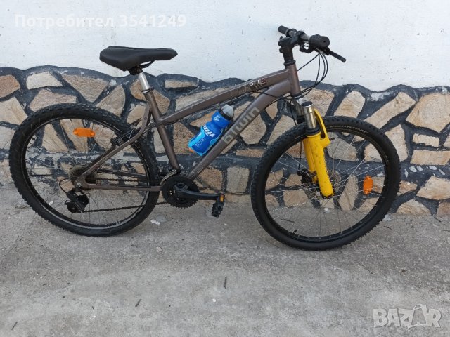 алуминиев велосипед 26", снимка 3 - Велосипеди - 41750597
