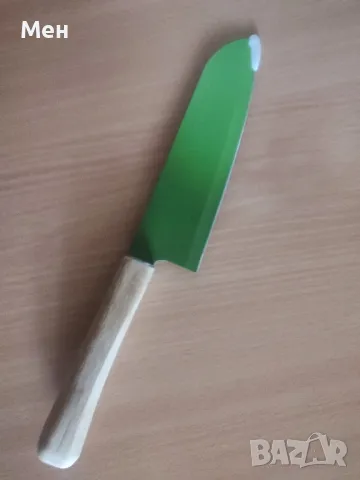 Royalty Line Chef Knifes - шеф ножове - non stick,non slip, снимка 5 - Прибори за хранене, готвене и сервиране - 46483460