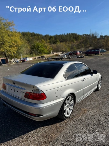 BMW 320 COUPE / Facelift, снимка 5 - Автомобили и джипове - 53013597