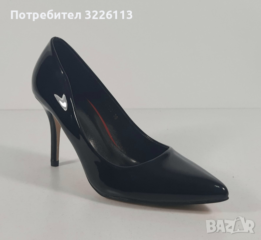 Дамски обувки Colour Cherie, размер - 36. , снимка 10 - Дамски обувки на ток - 36342609