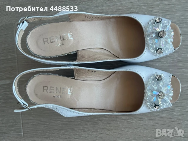 Дамски официални обувки RENEE NICE