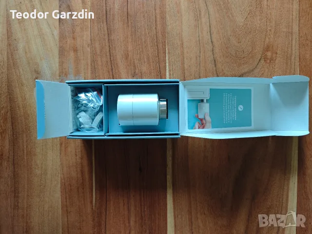 Комплект за смарт отопление tado° (V3+), снимка 7 - Смарт домашни устройства (Smart Home) - 55812387