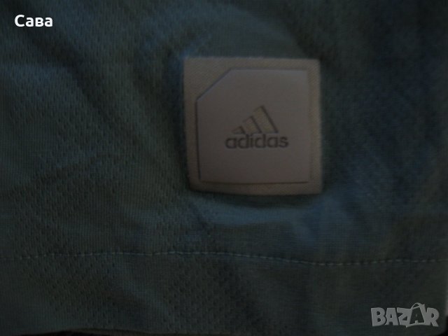 Блуза ADIDAS  мъжка,Л, снимка 3 - Тениски - 41591523