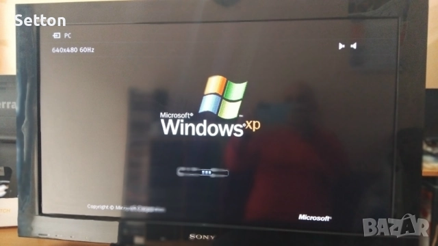 Sony Bravia KDL-32BX300, снимка 5 - Телевизори - 52488755