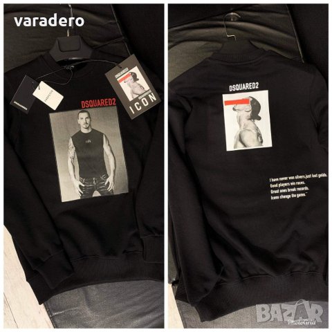 Dsquared , снимка 11 - Блузи - 34521268