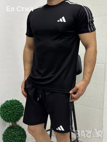 ✨🔥🔥🔥 👍 ✨𝗣𝗿𝗶𝗰e :25€ НА ЕДРО ✨𝗦ı𝘇𝗲: S M L XL XXL 📌5 бр, снимка 5 - Спортни дрехи, екипи - 53661814