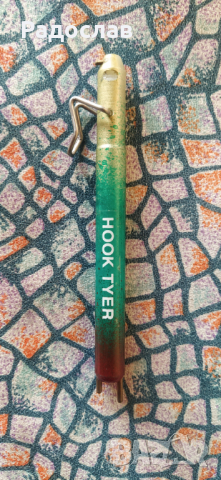 TRABUCCO инструмент за връзване на възли на куки, снимка 2 - Такъми - 44535449