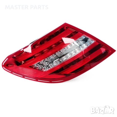 LED задни светлини W204 Седан (2007-2014) - Facelift дизайн. НОВИ !, снимка 11 - Части - 51702472