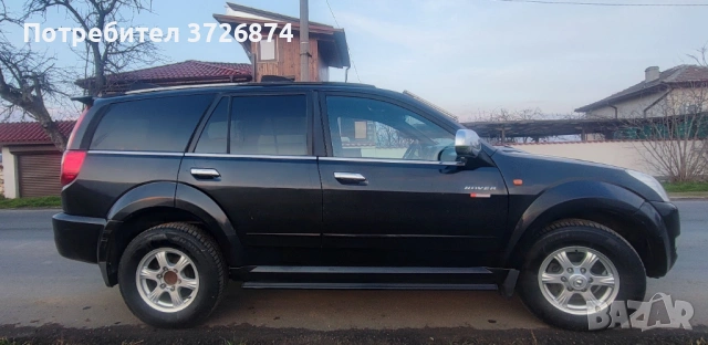 Great wall Hover H5 2.4 LPG 4WD, снимка 2 - Автомобили и джипове - 53726024