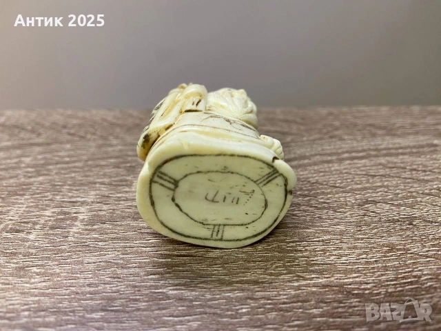 Нецкэ Япония , снимка 5 - Колекции - 52606163