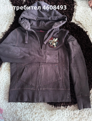 Суитшър Tom Tailor и Diesel дънки DENIM 