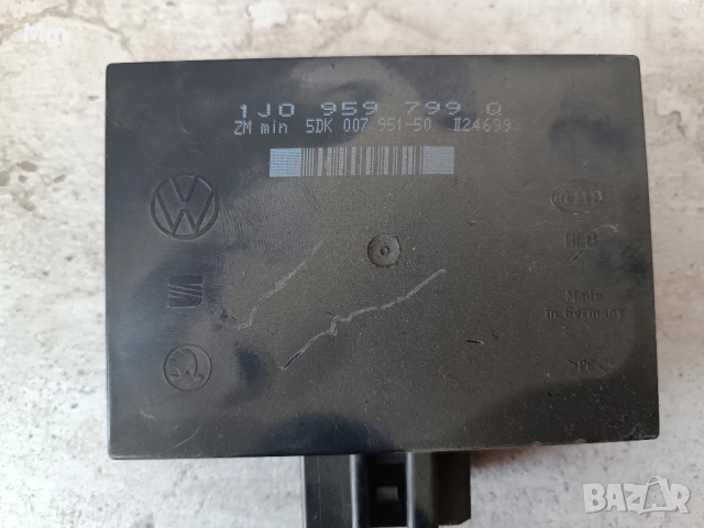 комфорт модул фолксваген