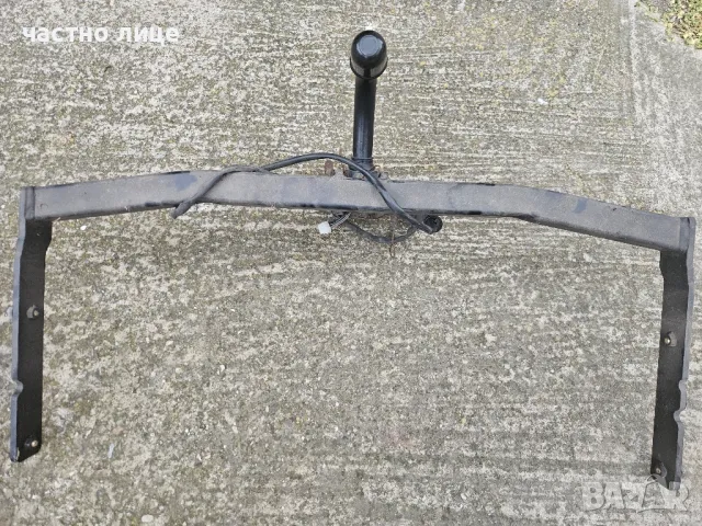 теглич туаран vw tuaran от 2003÷2010г., снимка 8 - Части - 49823995