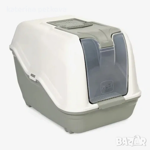 Котешка Тоалетна Различни Цветове - 66 x 49 x 50 см, снимка 5 - За котки - 53744308